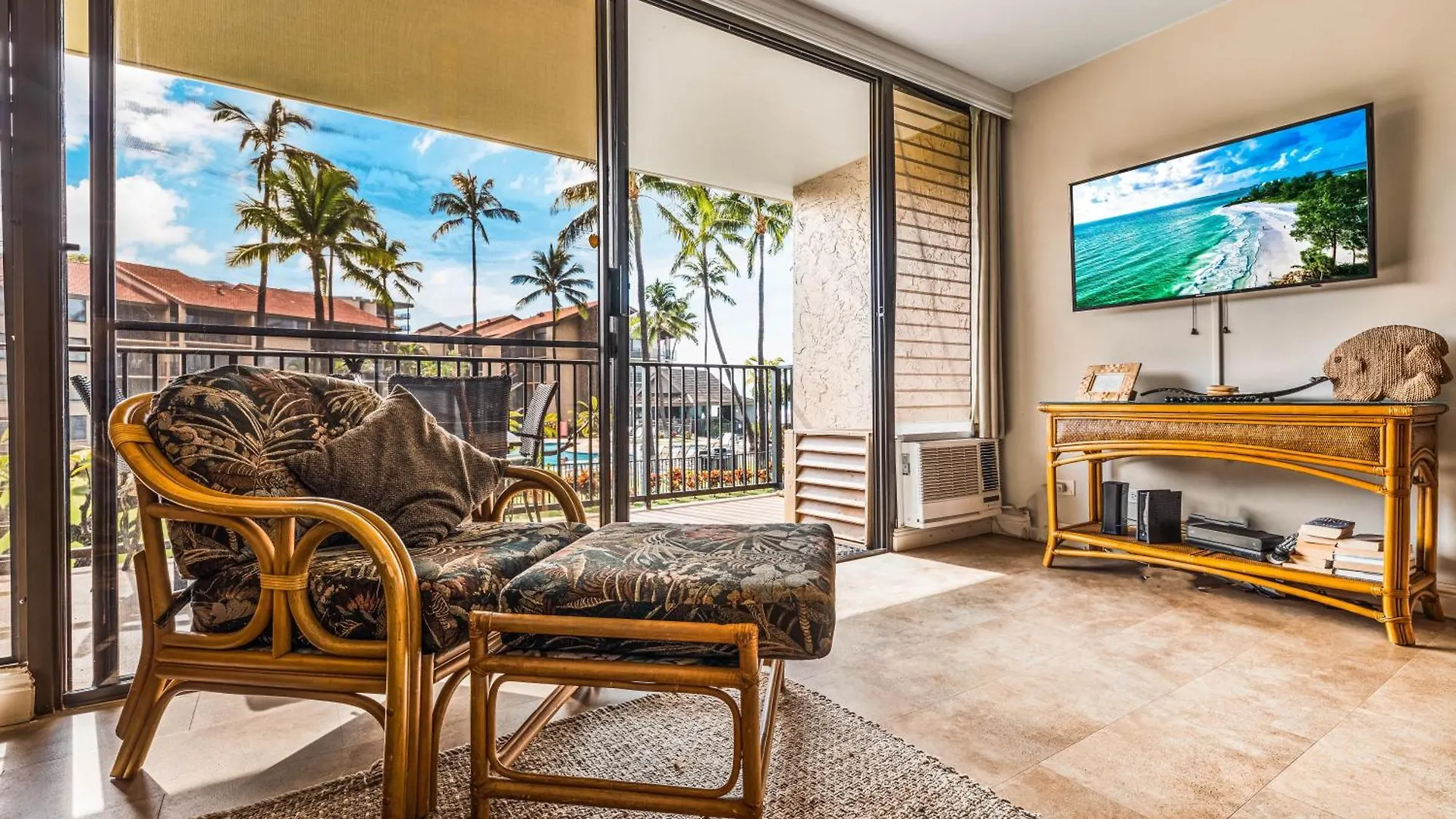 Villa Papakea G207 à Kahana Hébergement de vacances
