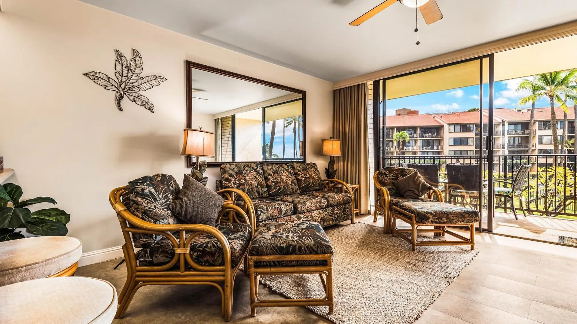 Hébergement de vacances Villa Papakea G207 à Kahana